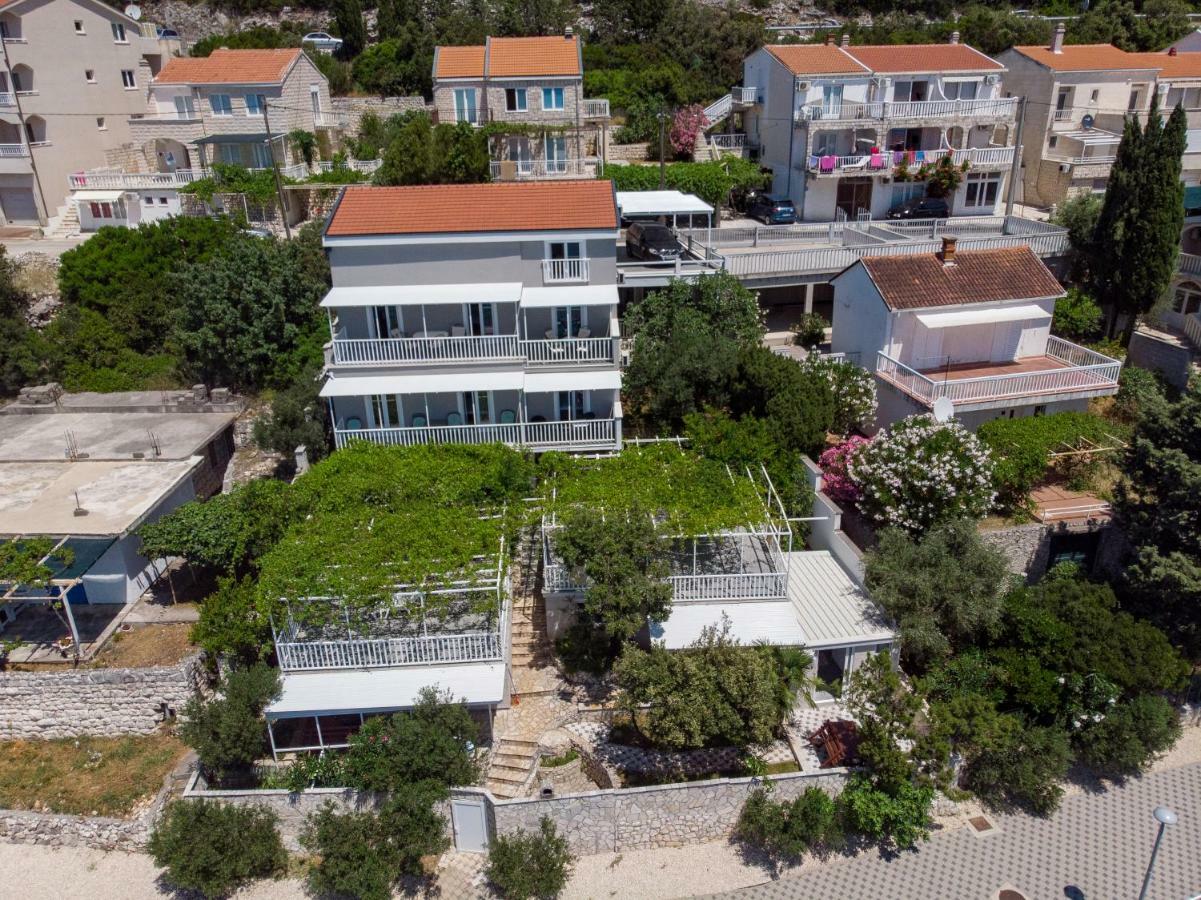 נאום Apartments Lukrecia מראה חיצוני תמונה